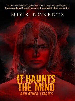 cover image of It Haunts the Mind